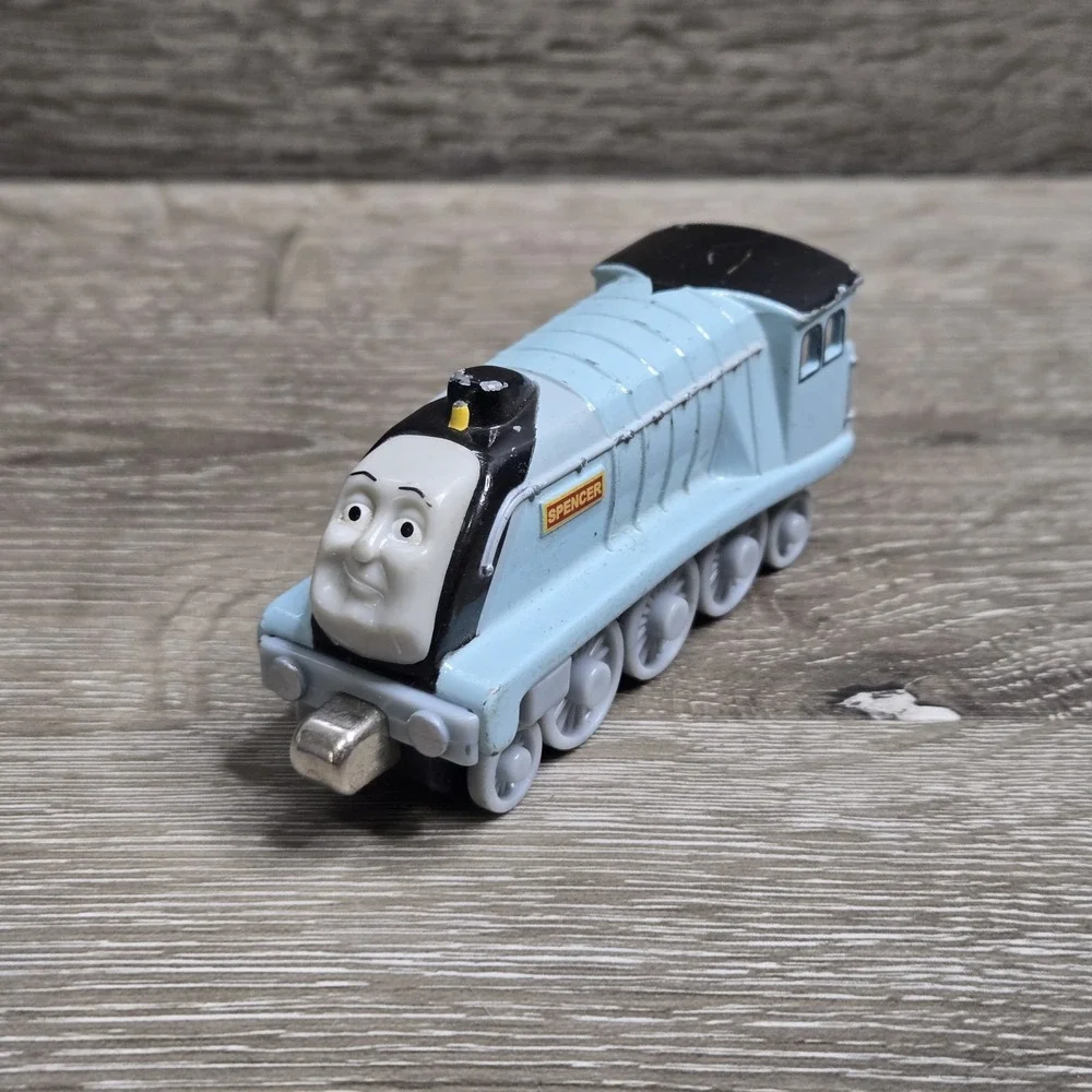 Thomas & Friends Train Tank Take n Play Along Diecast Metal Lot of  3 -  Spencer